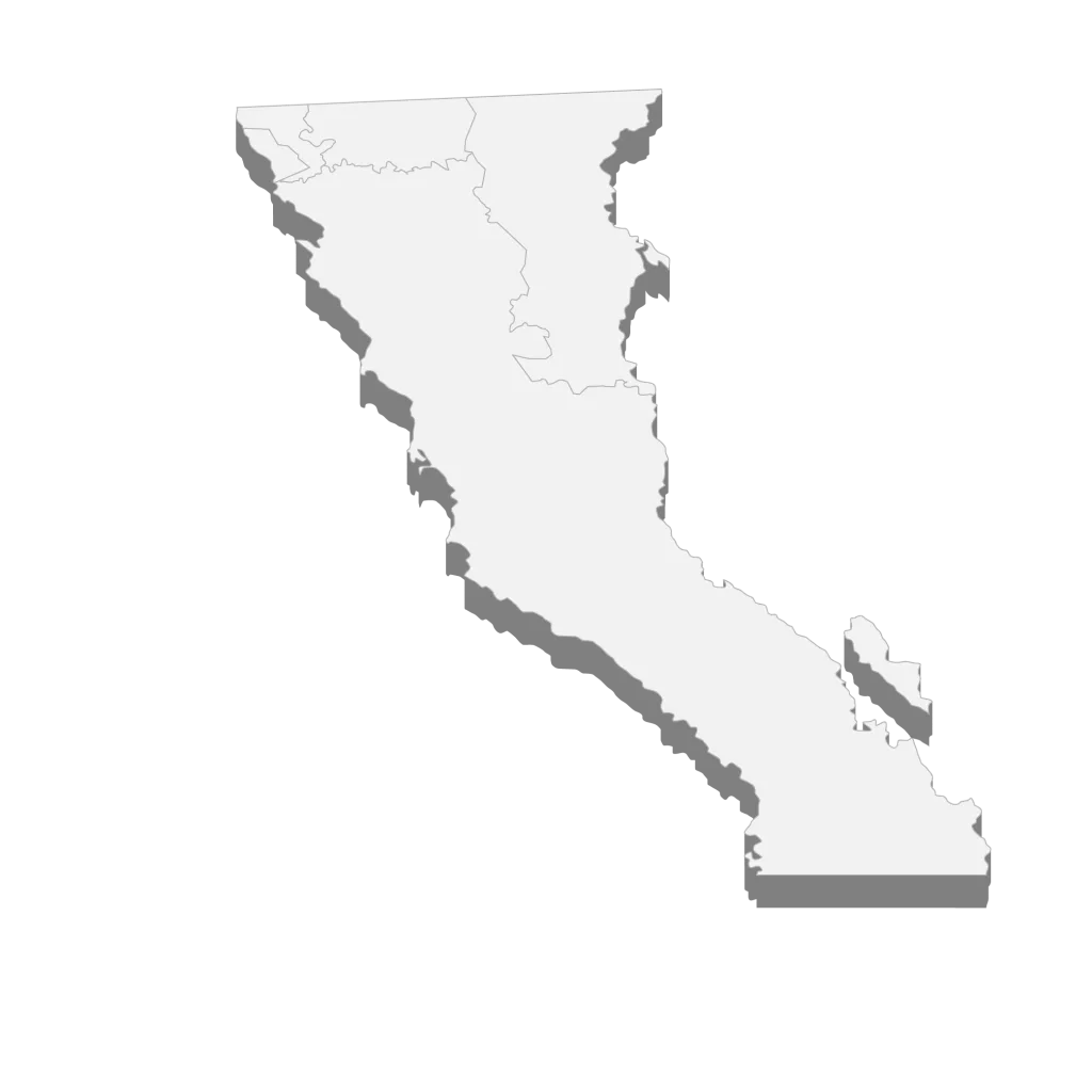california Map