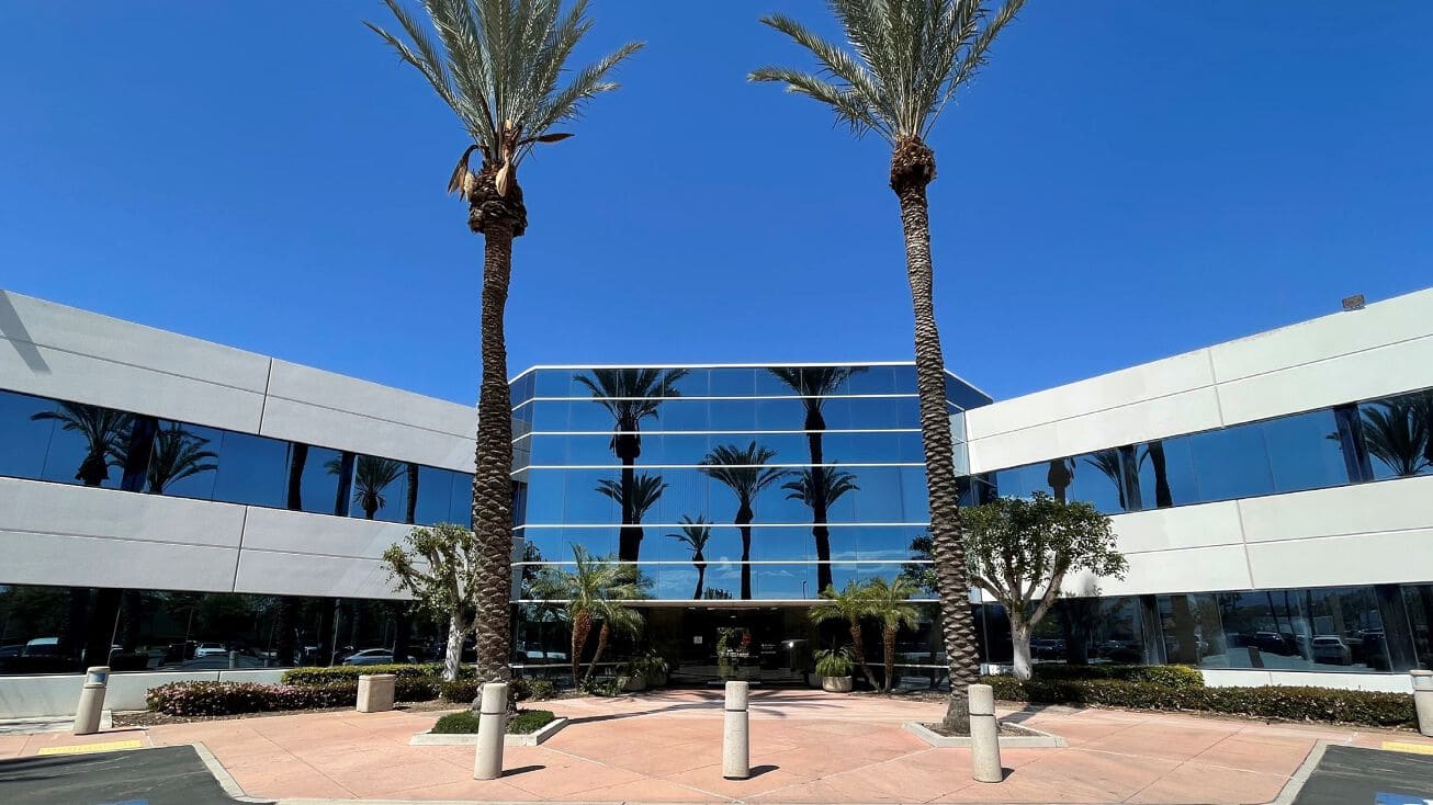 Front view of Medical Lien Management headquarters